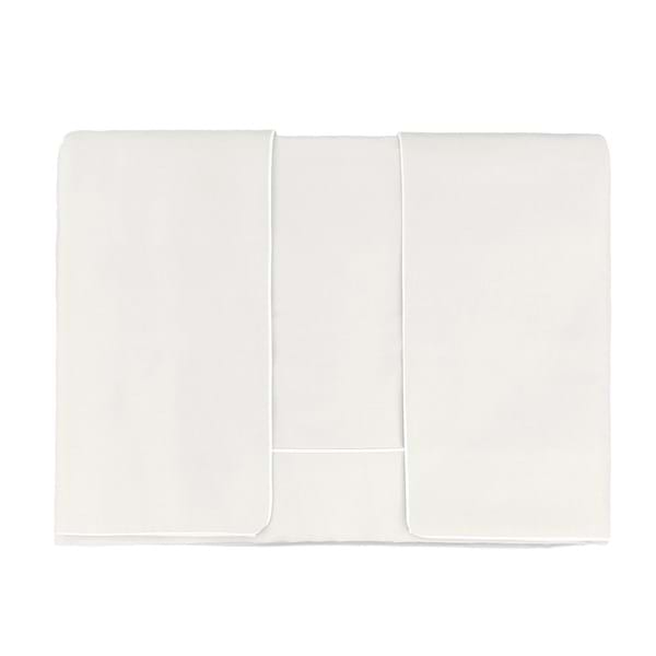 COMPLETO LETTO 260X "SATIN PIPING"