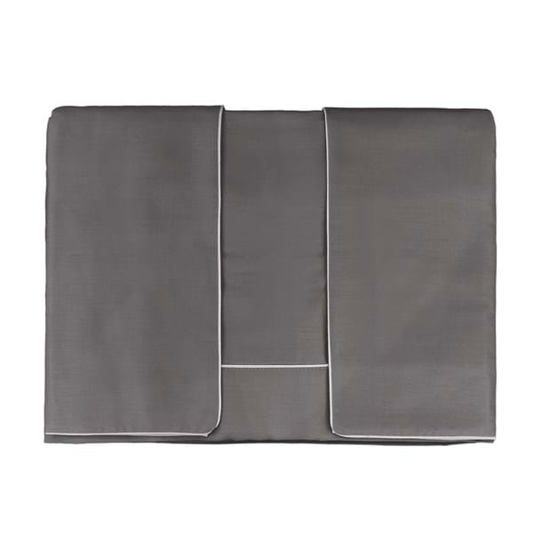 COMPLETO LETTO 260X "SATIN PIPING"