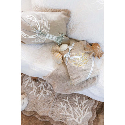 TAPPETO 1770GSM "CORAL REEF" di BLANC MARICLO'