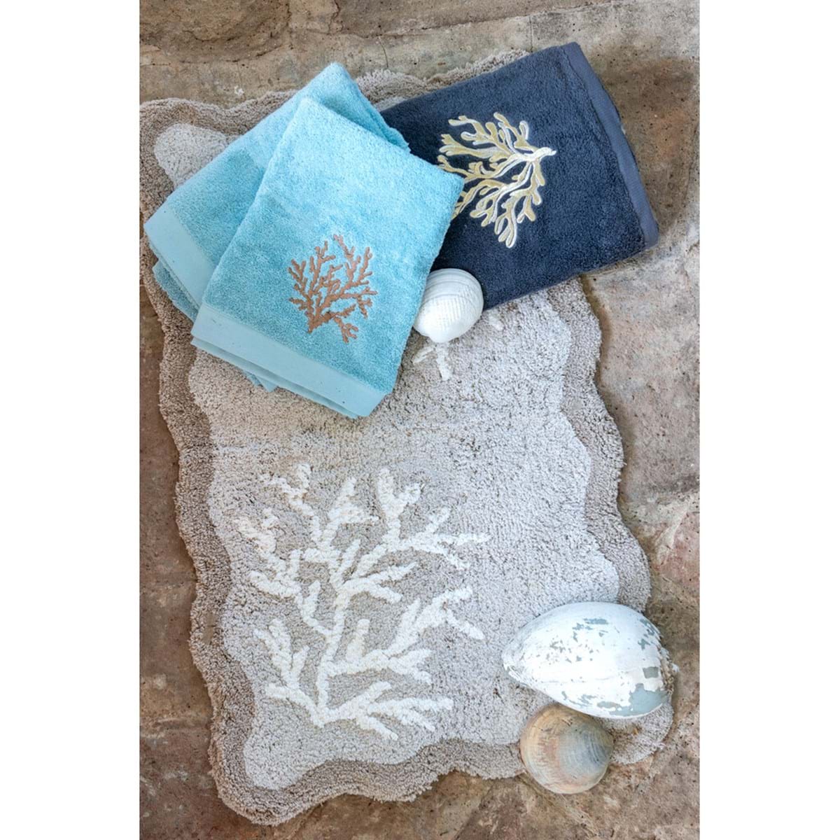 TAPPETO 1770GSM "CORAL REEF" di BLANC MARICLO'