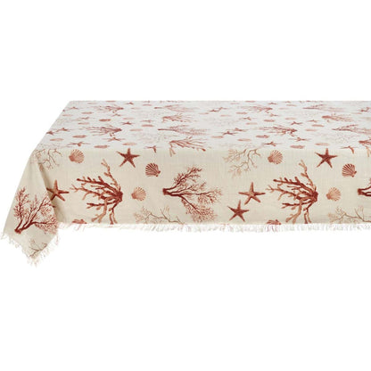 TOVAGLIA CON FRANGE 4CM "MALDIVE"