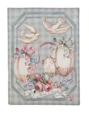 CANOVACCIO "JOYEUSES PAQUES"