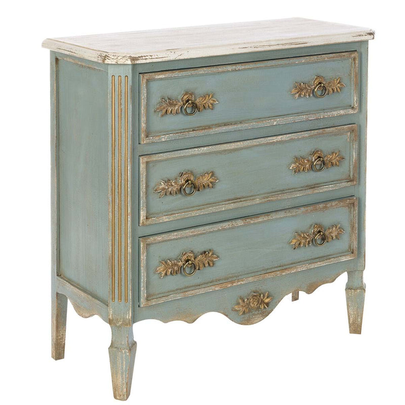 CASSETTIERA "INTARSI"