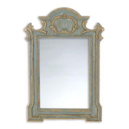 SPECCHIO CON CORNICE "INTARSI"