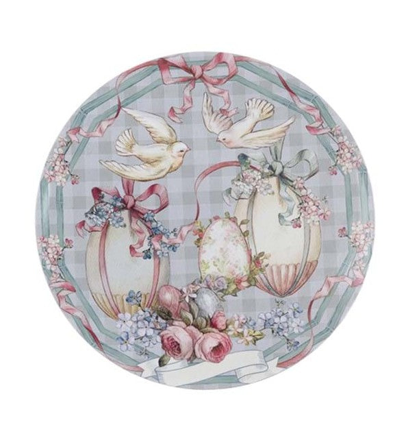 SOTTOPIATTO DECORATIVO "JOYEUSES PÂQUES"