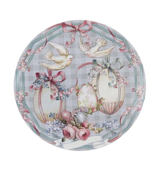 SOTTOPIATTO DECORATIVO "JOYEUSES PÂQUES"
