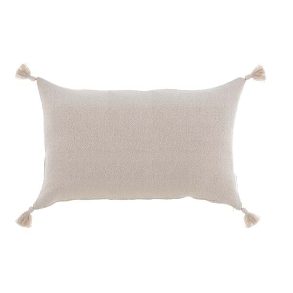 CUSCINO CON NAPPE "NATURALE" - Blanc Mariclo Arredamento Italiano Shabby Chic - Foto 1