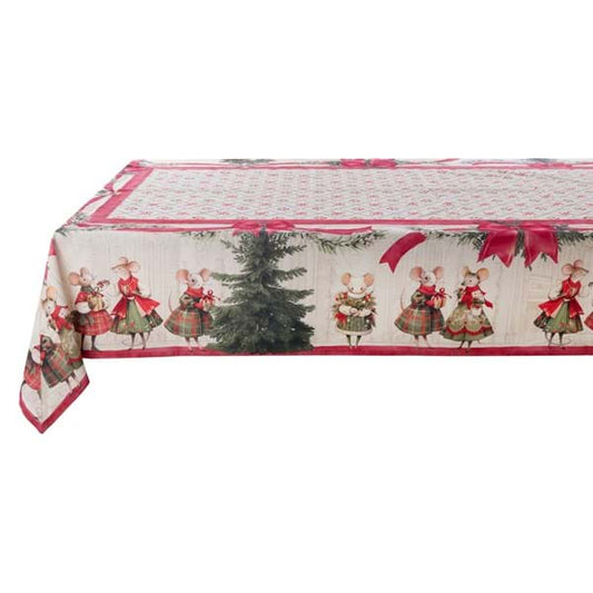 TOVAGLIA "FAVOLA DI NATALE"