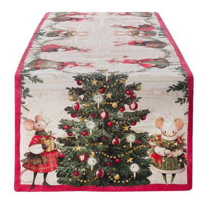 RUNNER "FAVOLA DI NATALE"