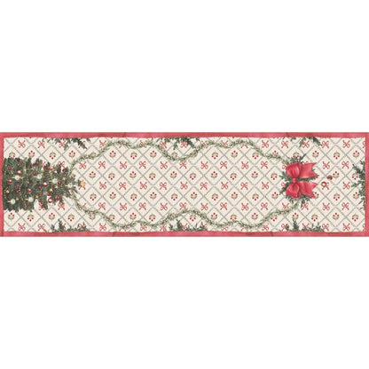 RUNNER "FAVOLA DI NATALE"