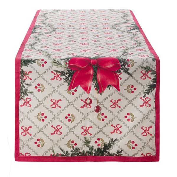 RUNNER "FAVOLA DI NATALE"