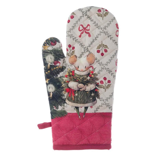 GUANTO "FAVOLA DI NATALE"