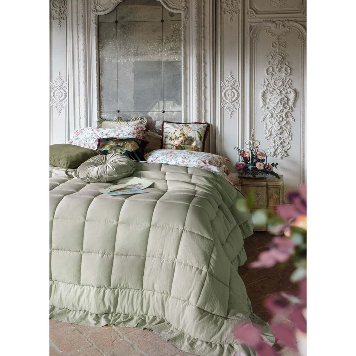 TRAPUNTA CON GALE 300GSM "DIAMANTE"