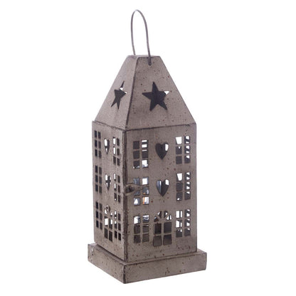 LANTERNA CON LED (2XAA) NON INCLUSE "DULCIS MEMORIA"