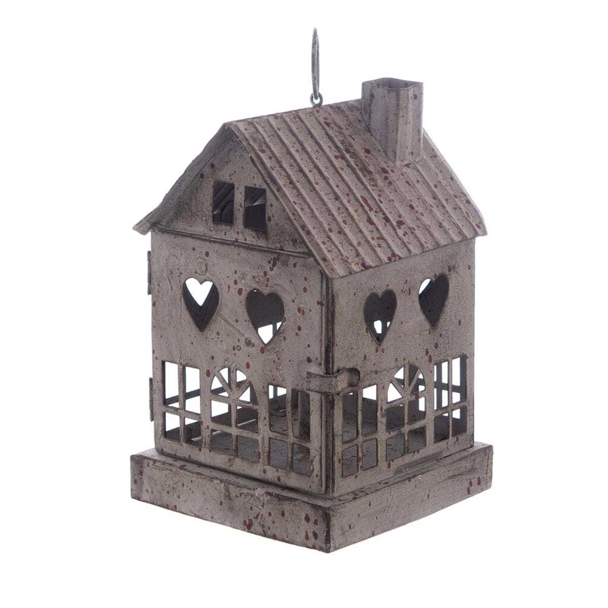 LANTERNA CON LED (2XAA) NON INCLUSE "DULCIS MEMORIA"