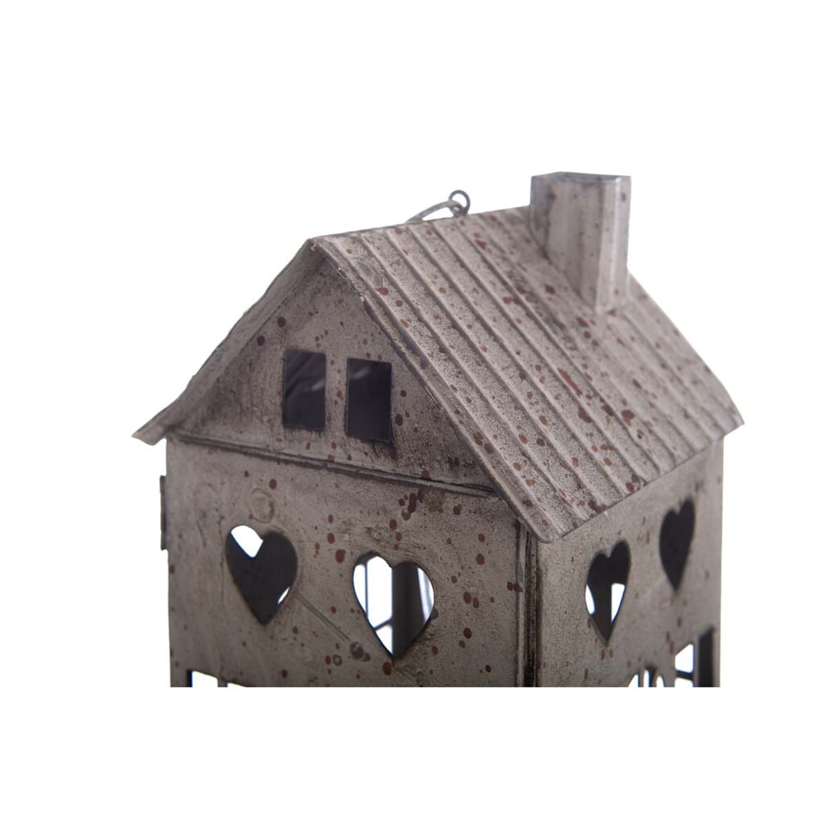 LANTERNA CON LED (2XAA) NON INCLUSE "DULCIS MEMORIA"