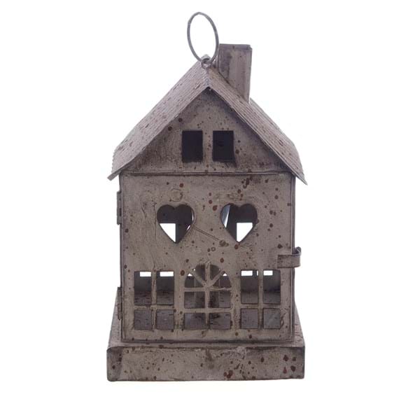 LANTERNA CON LED (2XAA) NON INCLUSE "DULCIS MEMORIA"