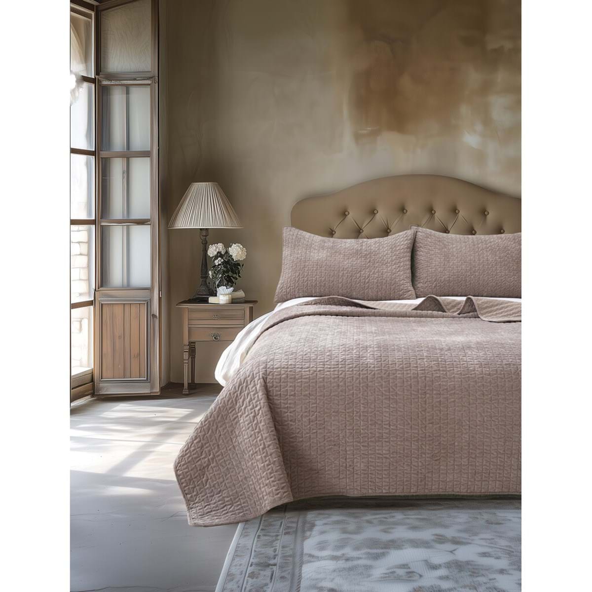 TRAPUNTA IN VELLUTO 400GSM