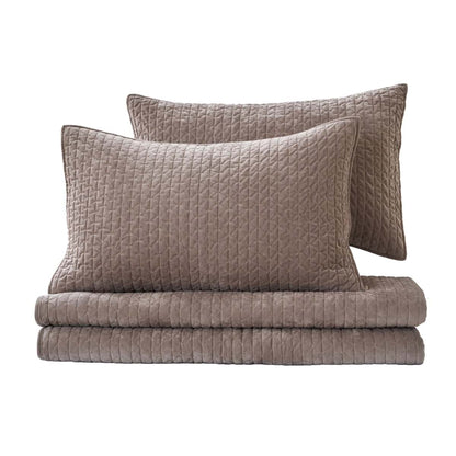 TRAPUNTA IN VELLUTO 400GSM