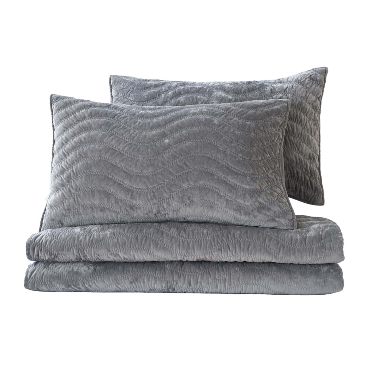 TRAPUNTA VELLUTO 420GSM "NOTTE DI VELLUTO"