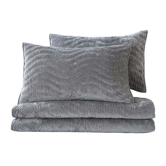 TRAPUNTA VELLUTO 420GSM "NOTTE DI VELLUTO"