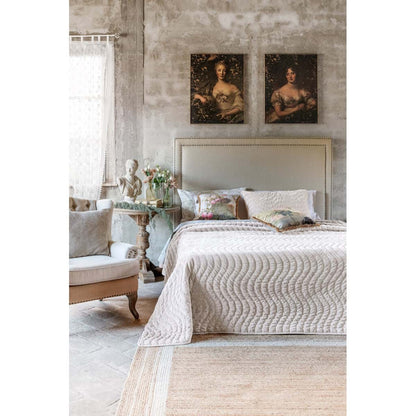 TRAPUNTA VELLUTO 420GSM "NOTTE DI VELLUTO"