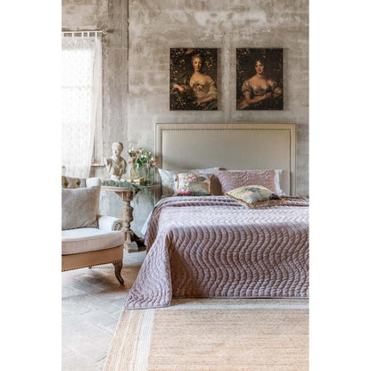 TRAPUNTA VELLUTO 420GSM "NOTTE DI VELLUTO"