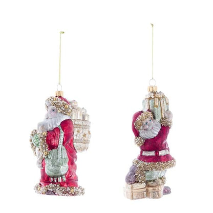 DECORAZIONE S.CLAUS ASS. "ORNAMENTA"