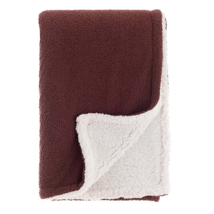 PLAID SHERPA 420GSM "MORBIDO ESSENZIALE"