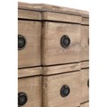 CASSETTIERA "INTARSI" - Blanc Mariclo Arredamento Italiano Shabby Chic - Foto 3