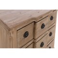 CASSETTIERA "INTARSI" - Blanc Mariclo Arredamento Italiano Shabby Chic - Foto 2