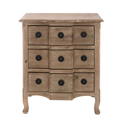 CASSETTIERA "INTARSI" - Blanc Mariclo Arredamento Italiano Shabby Chic - Foto 1