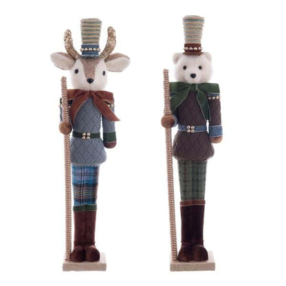 DECORO CERVO ASS. "SOTTOBOSCO INCANTATO"