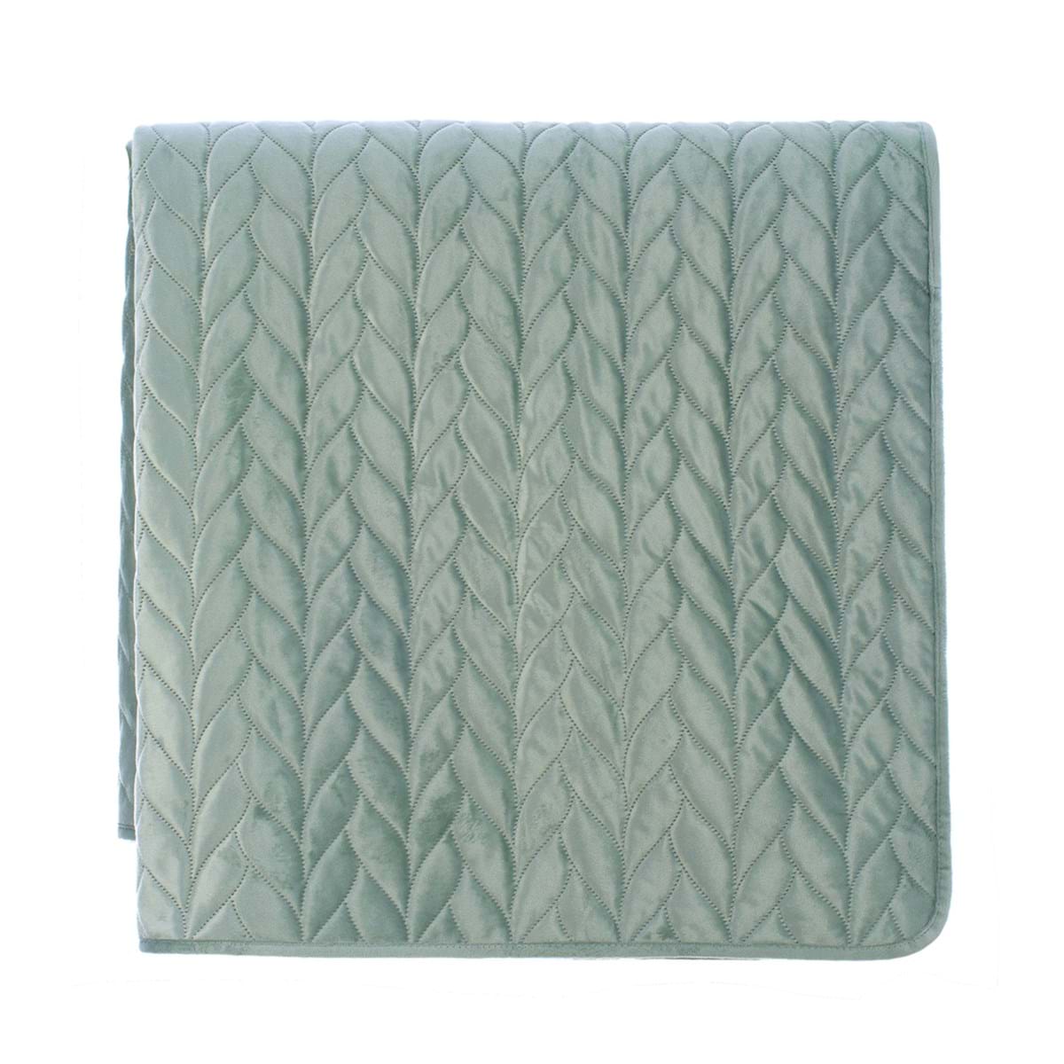 TRAPUNTA MATRIMONIALE 350GSM "MORBIDA VANIGLIA"