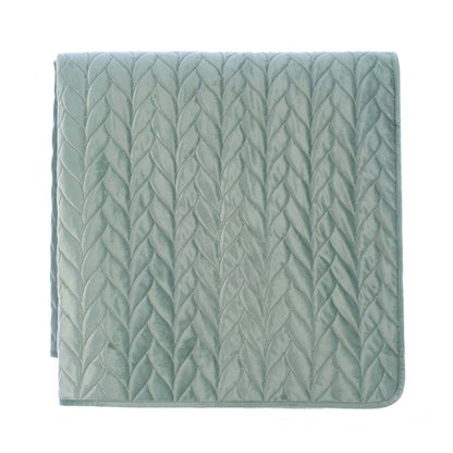 TRAPUNTA MATRIMONIALE 350GSM "MORBIDA VANIGLIA"