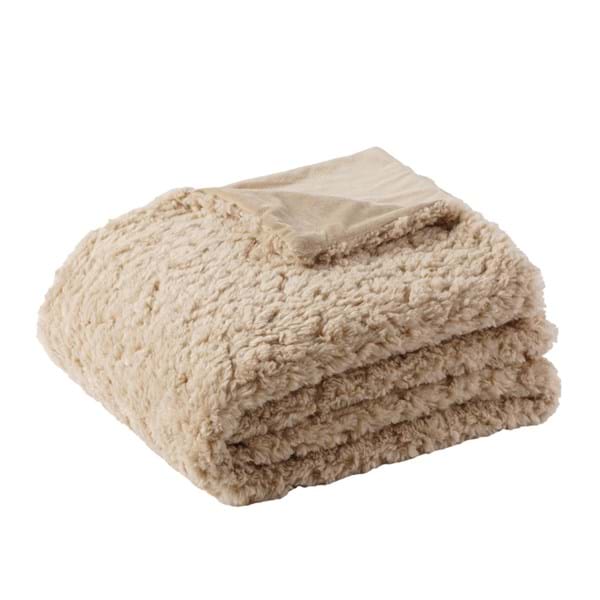 PLAID IN ECO PELLICCIA 700GSM