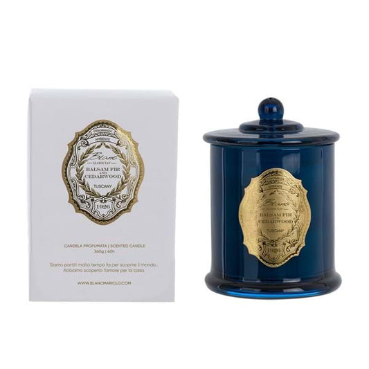 CANDELA PROFUMATA 360G.40H BAL "UNICA ESSENTIA"