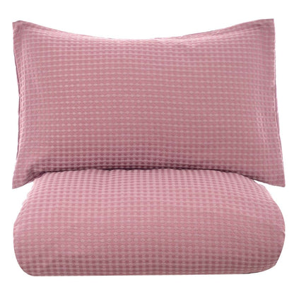 PARURE COPRIPIUMINO "BONBON CHIC"