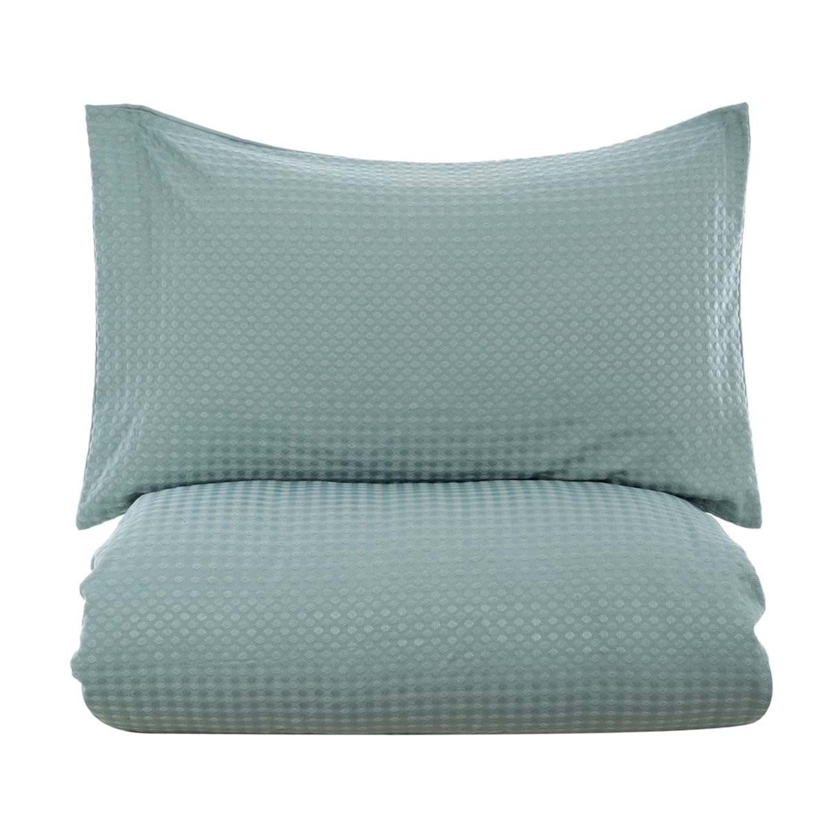 PARURE COPRIPIUMINO "BONBON CHIC"