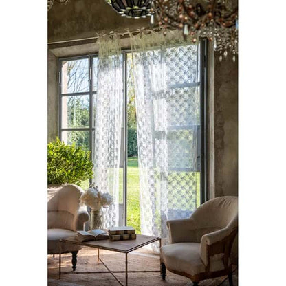 TENDA CON LACCI "DENTELLE"