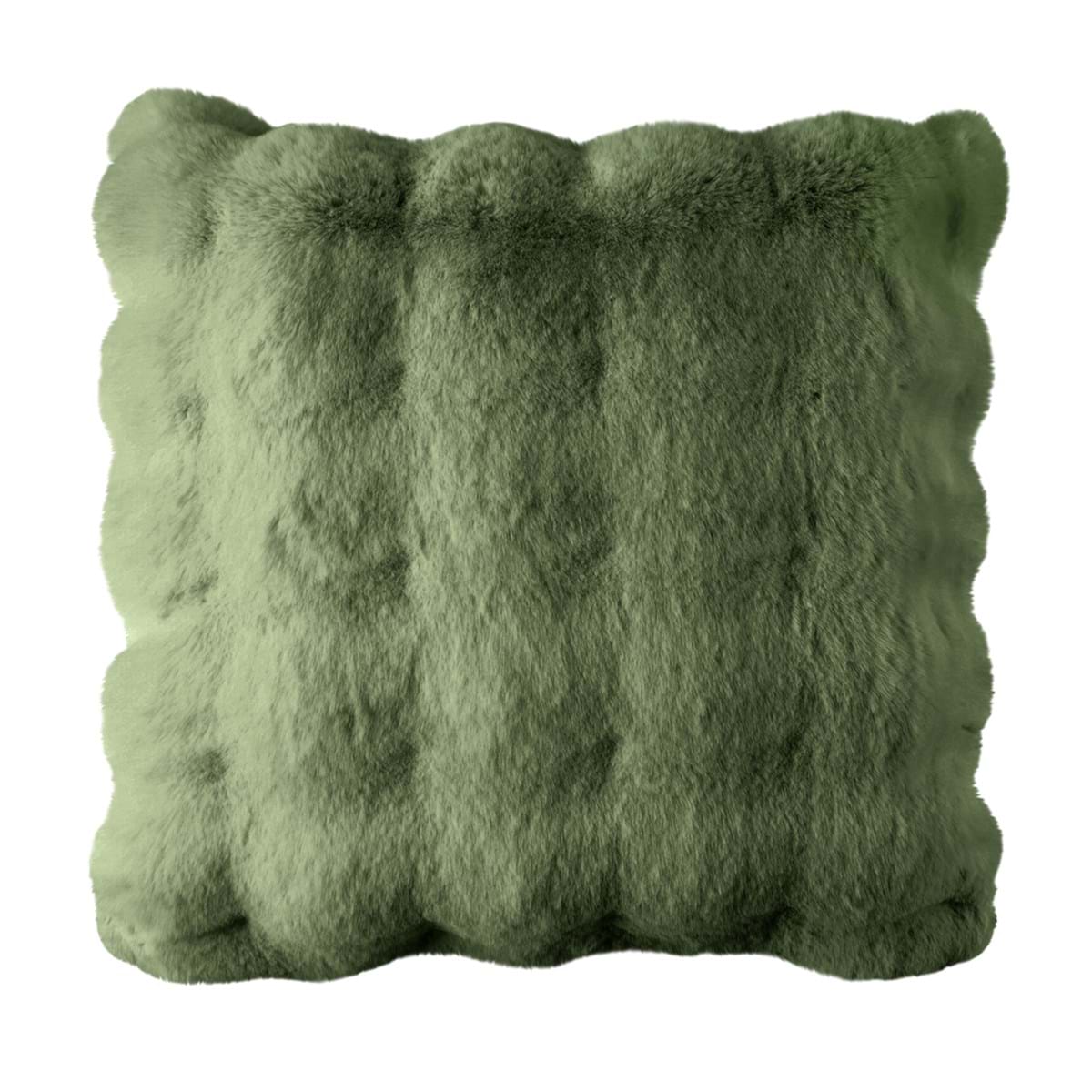 CUSCINO IN ECO PELLICCIA