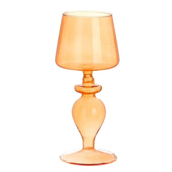 PORTA CANDELE "PERSIMMON"