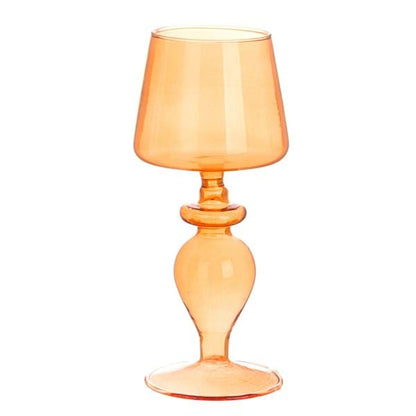 PORTA CANDELE "PERSIMMON"