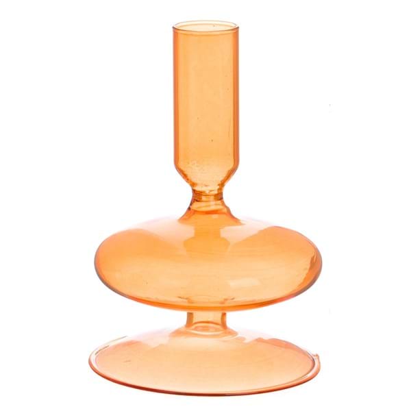 PORTA CANDELE "PERSIMMON"