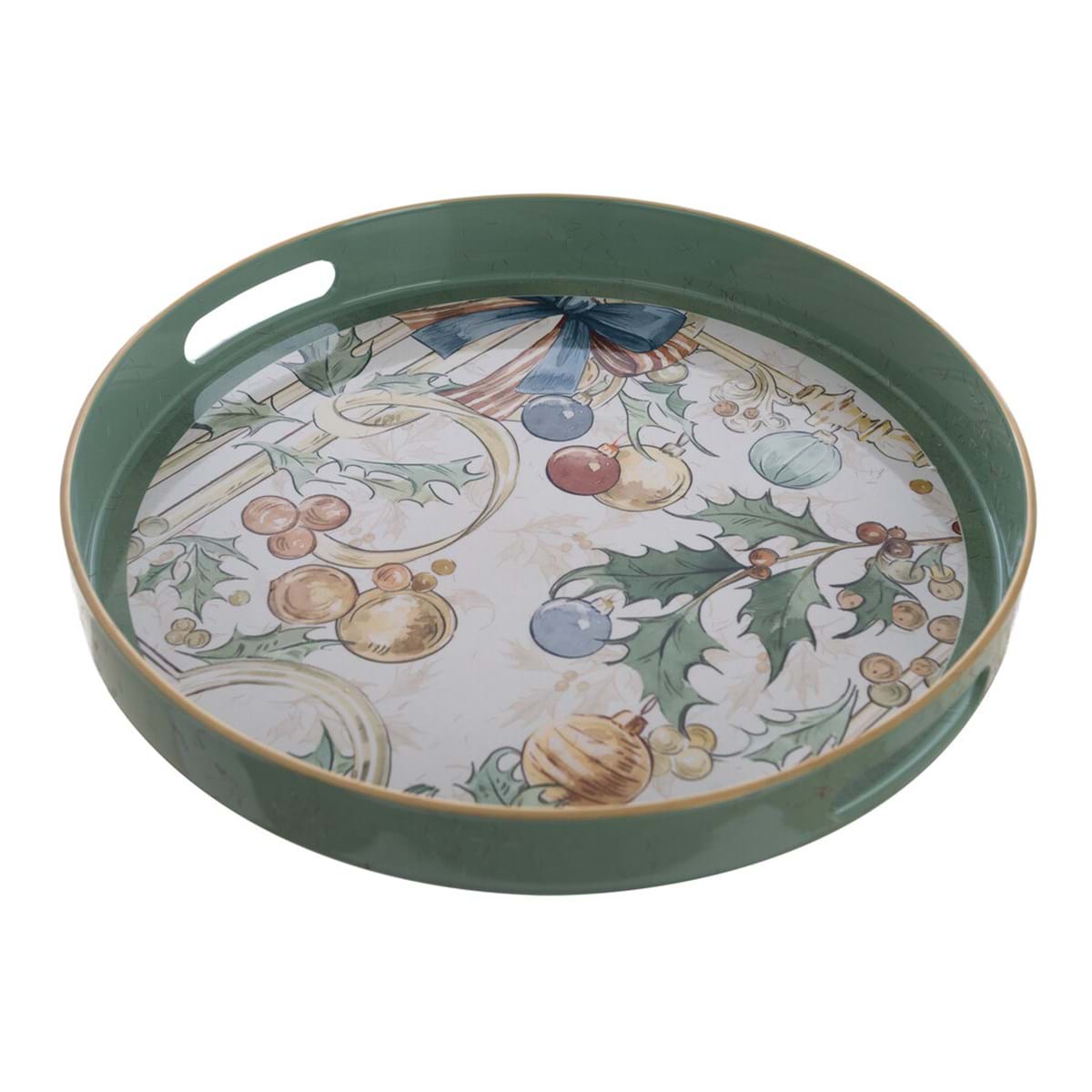 SET/2 VASSOI ASS. "INTRECCI DI SOGNO"