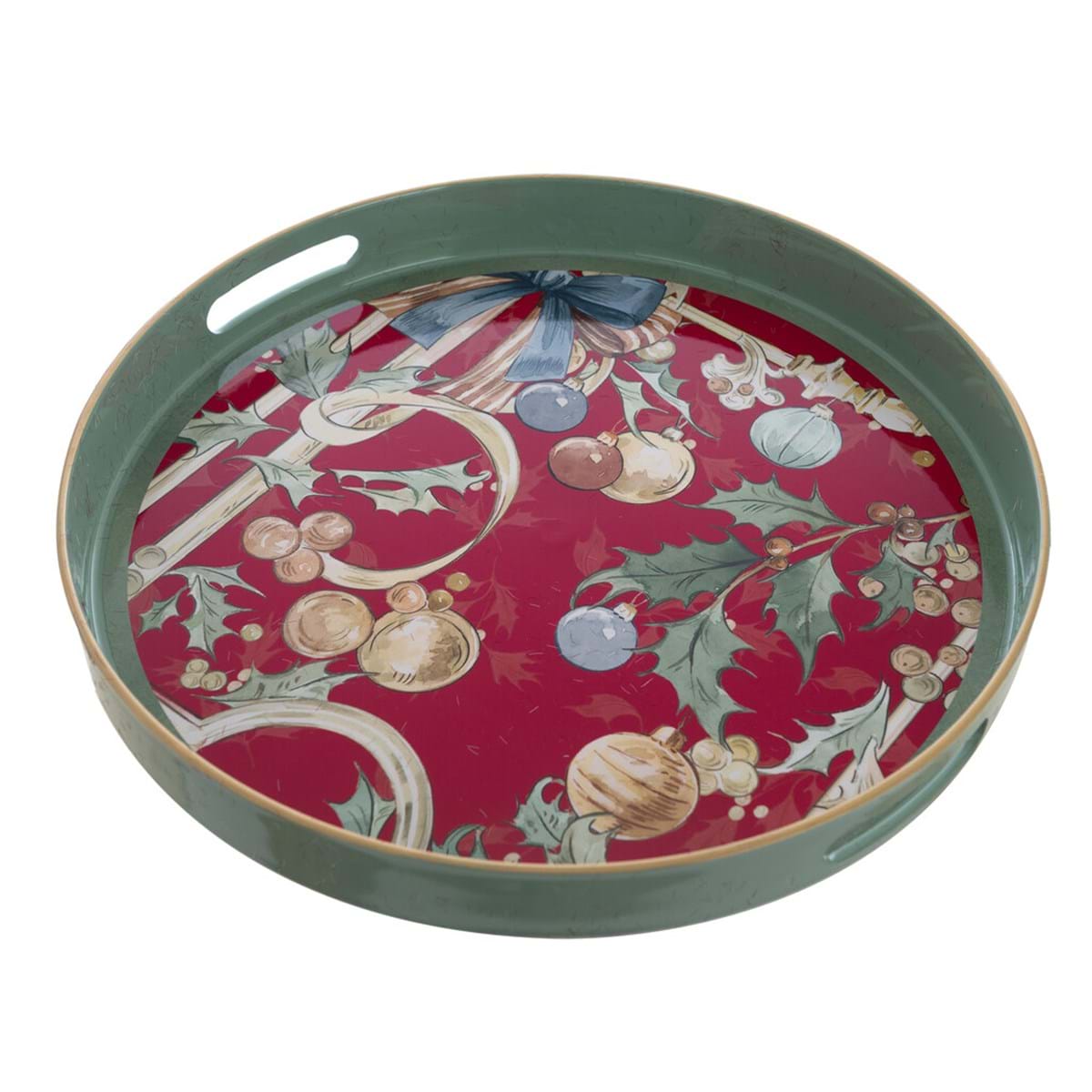 SET/2 VASSOI ASS. "INTRECCI DI SOGNO"