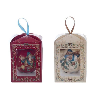 SCATOLA CON DECORO ASS. "INTRECCI DI SOGNO"