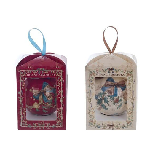 SCATOLA CON DECORO ASS. "INTRECCI DI SOGNO"