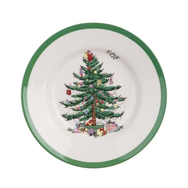 PIATTINO PANE "ABIES NATALIS"