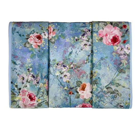 PARURE COPRIPIUMINO RASO 300TC